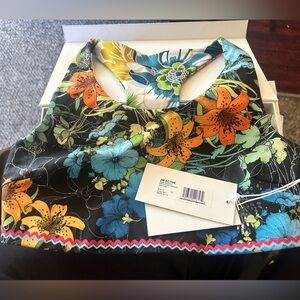 Johnny was sports bra